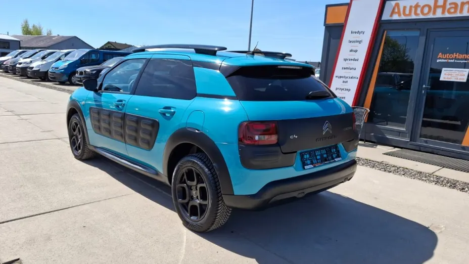 CITROEN C4 Cactus -