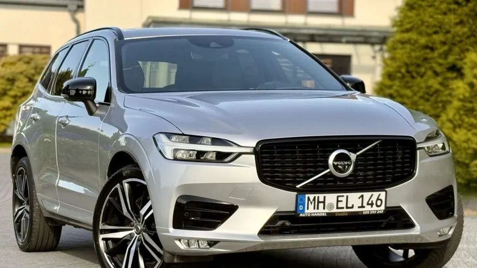 VOLVO XC60 -