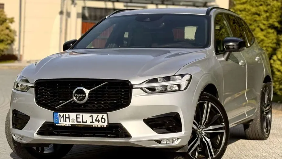 VOLVO XC60 -