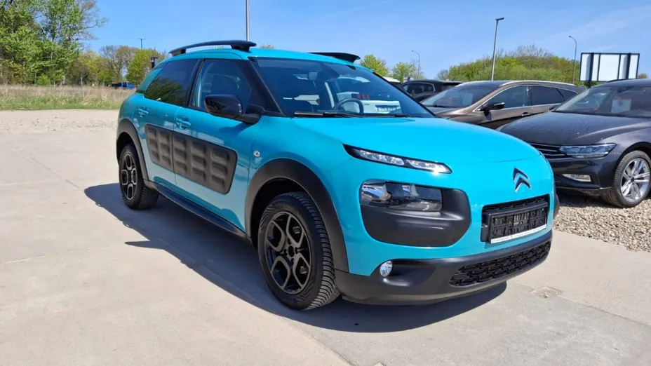 CITROEN C4 Cactus -