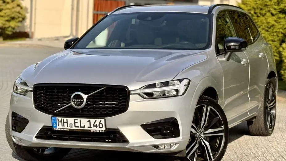 VOLVO XC60 -