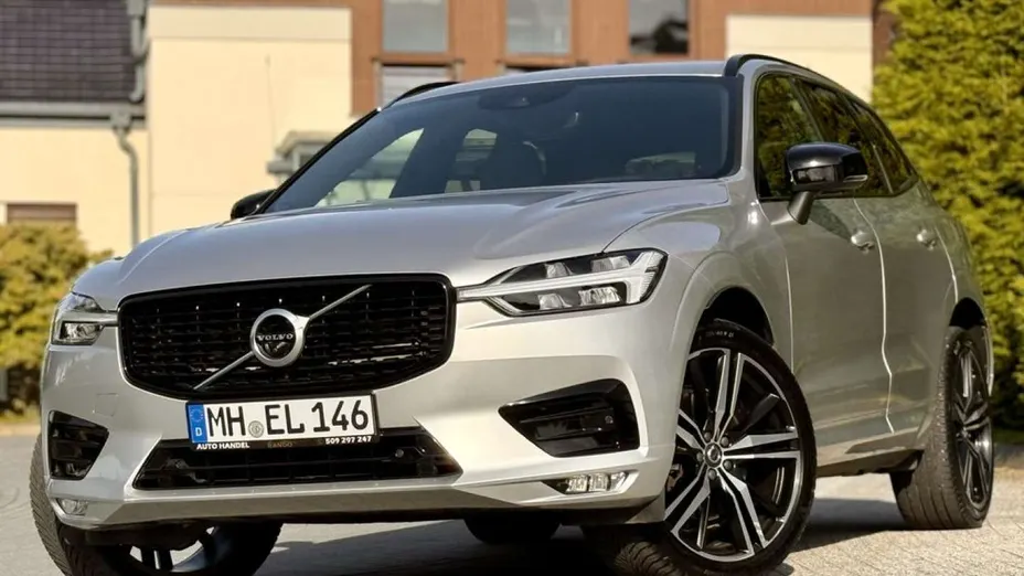 VOLVO XC60 -
