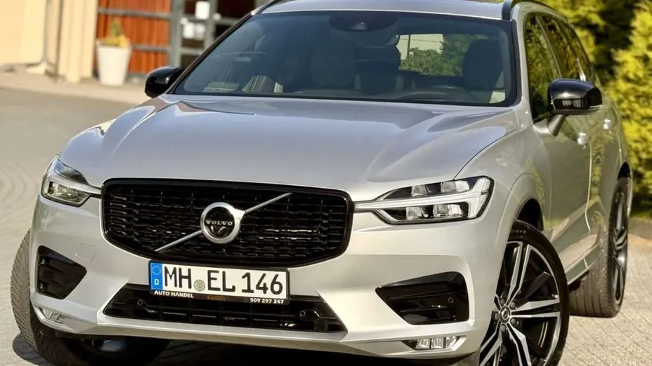 VOLVO XC60 -