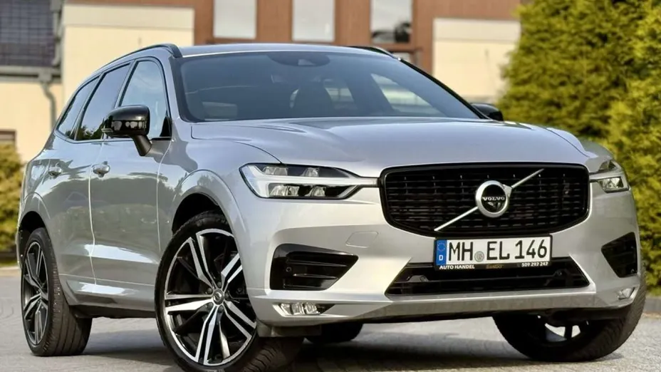 VOLVO XC60 -