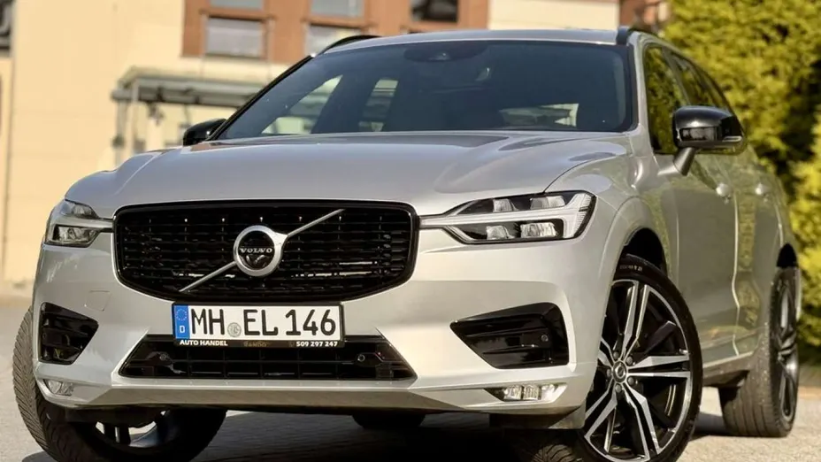VOLVO XC60 -