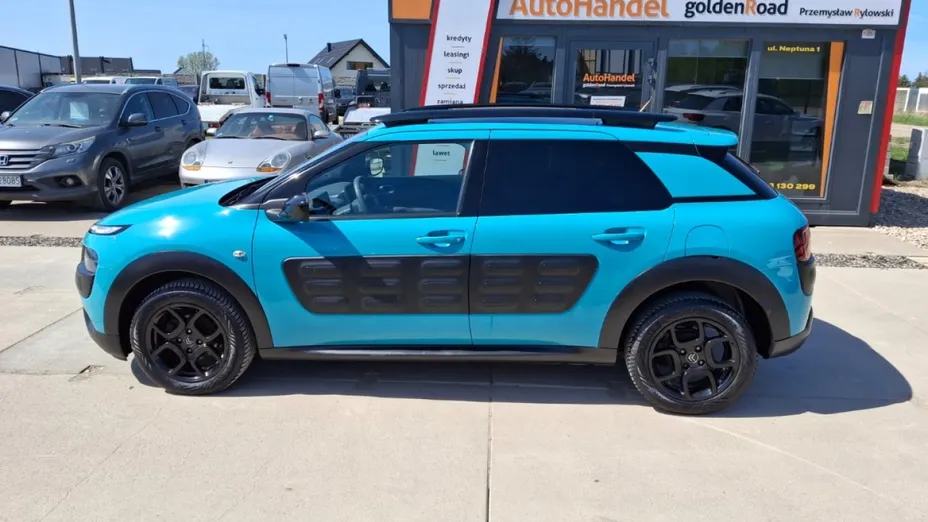 CITROEN C4 Cactus -