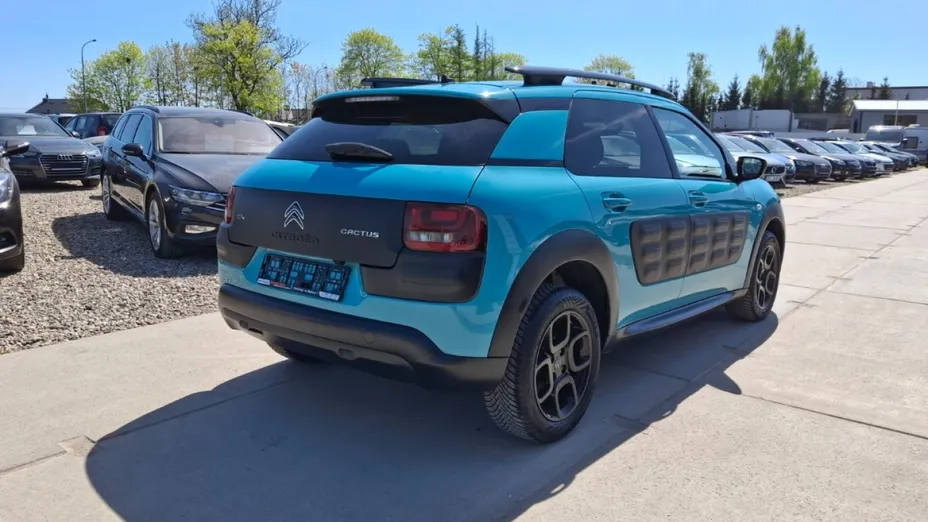 CITROEN C4 Cactus -
