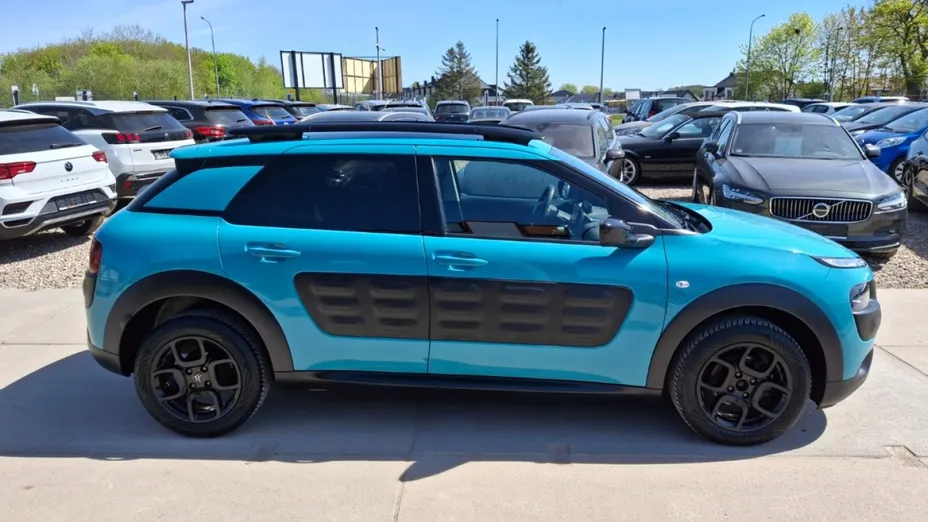 CITROEN C4 Cactus -