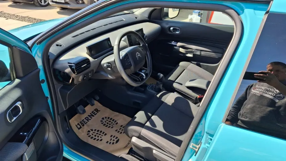 CITROEN C4 Cactus -