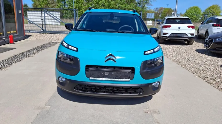 CITROEN C4 Cactus -