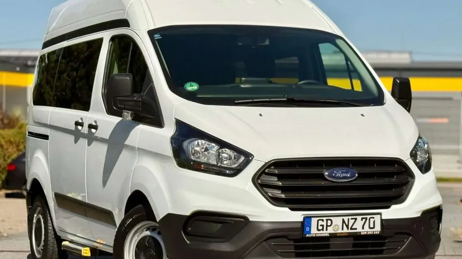 FORD Transit Custom -