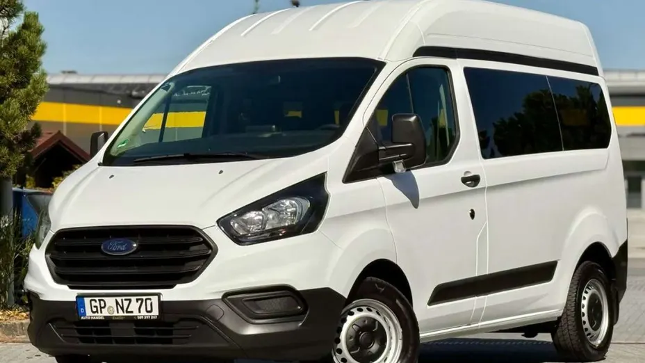 FORD Transit Custom -
