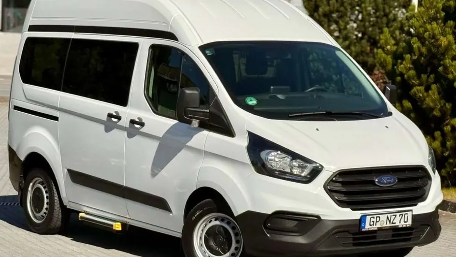 FORD Transit Custom -