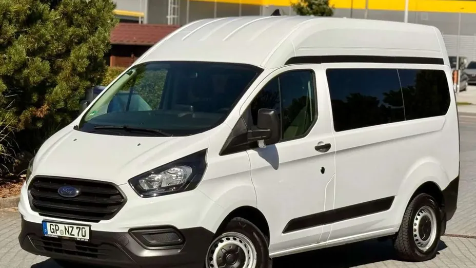 FORD Transit Custom -