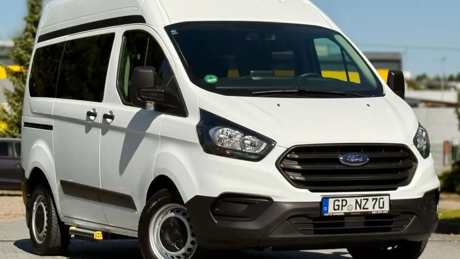 FORD Transit Custom -