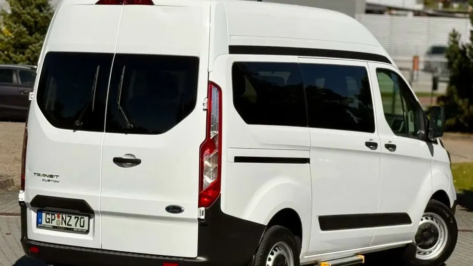 FORD Transit Custom -