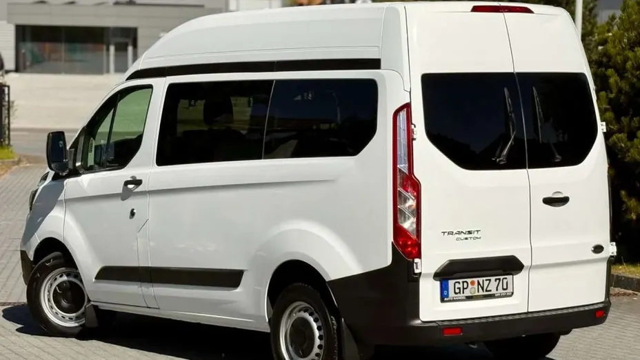 FORD Transit Custom -