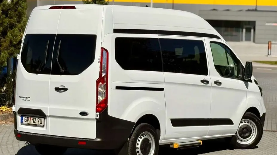 FORD Transit Custom -
