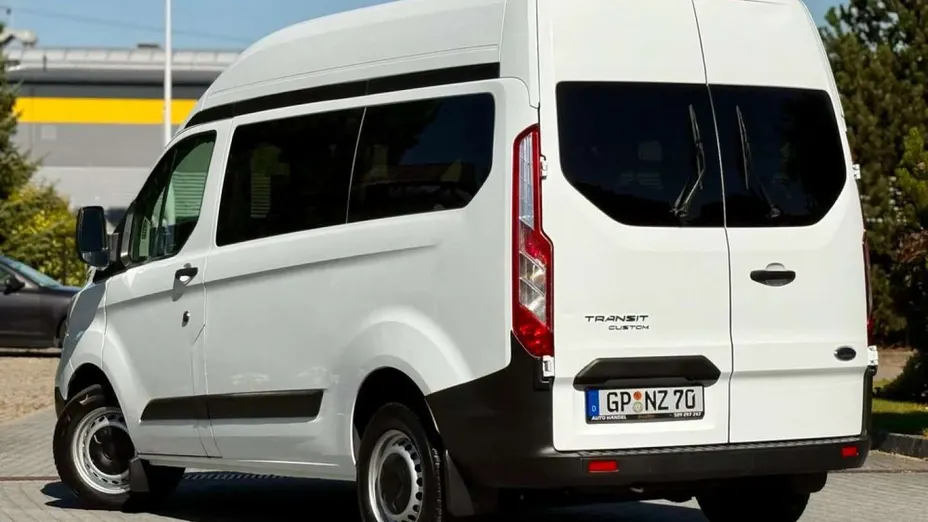 FORD Transit Custom -