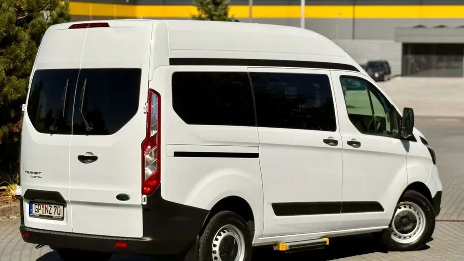 FORD Transit Custom -