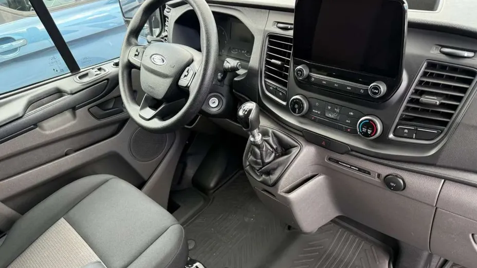 FORD Transit Custom -