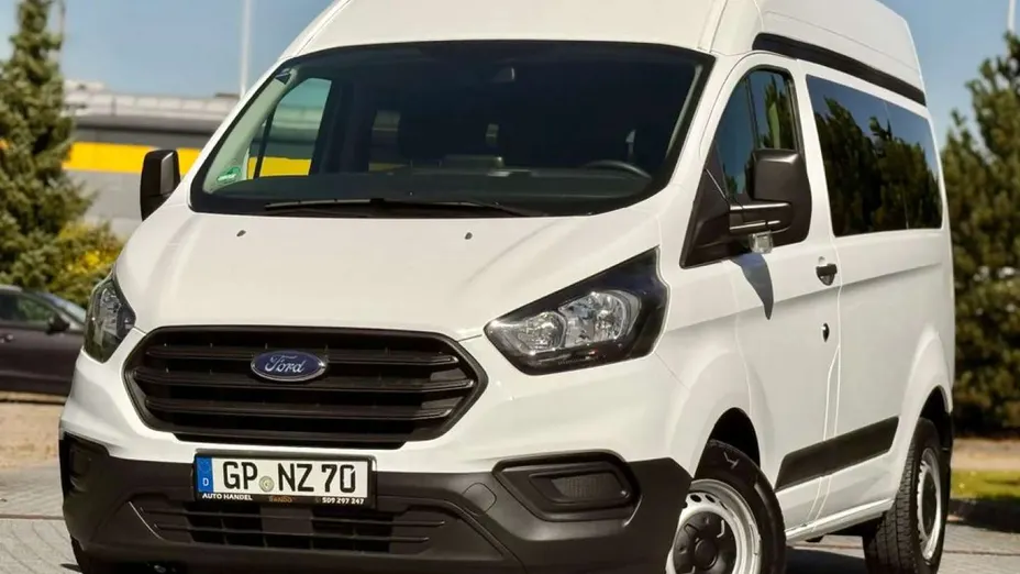FORD Transit Custom -