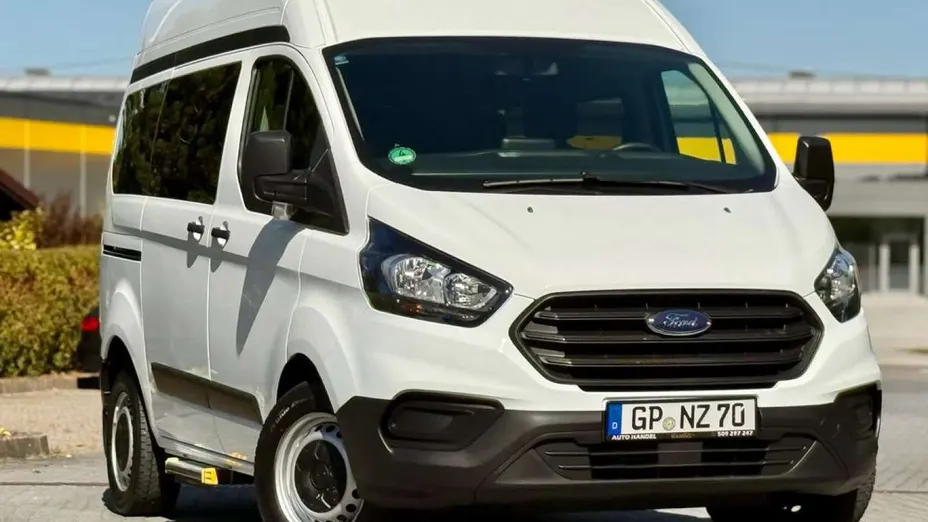 FORD Transit Custom -