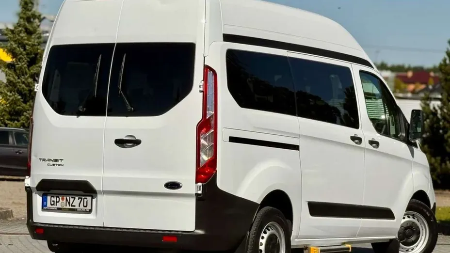 FORD Transit Custom -