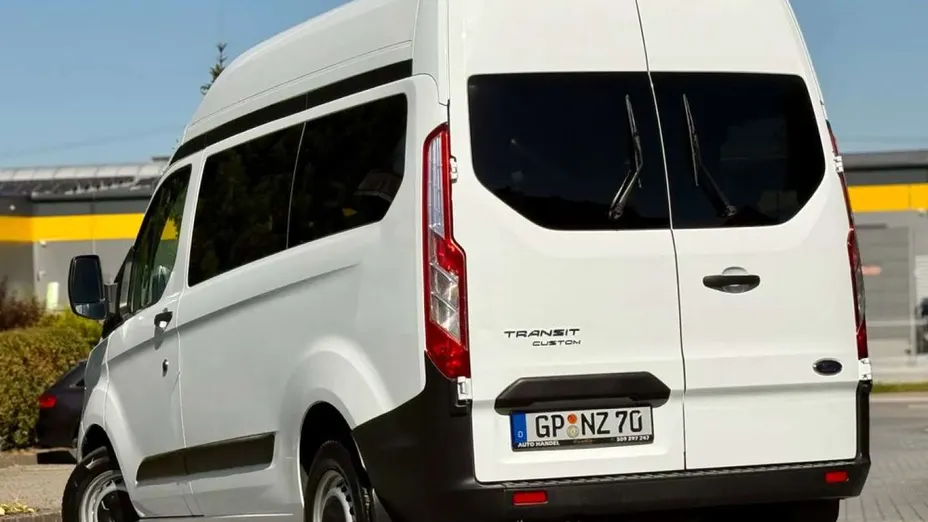 FORD Transit Custom -