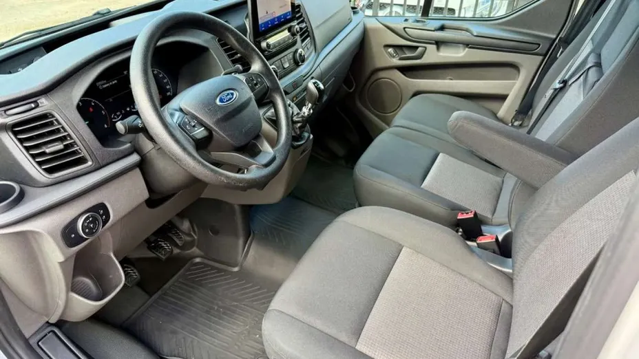 FORD Transit Custom -