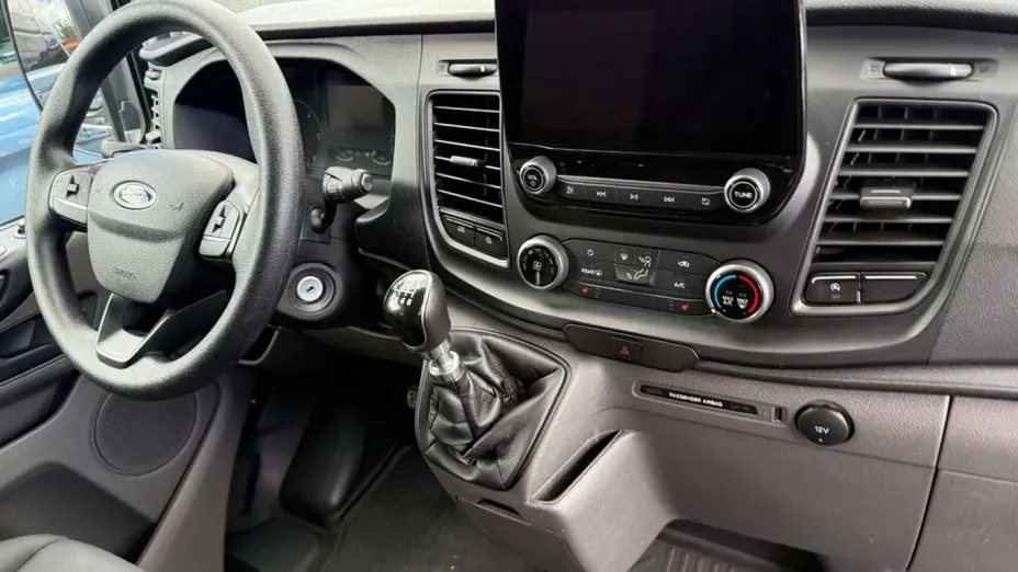 FORD Transit Custom -