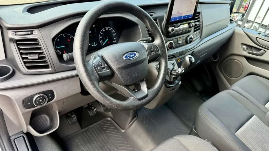 FORD Transit Custom -