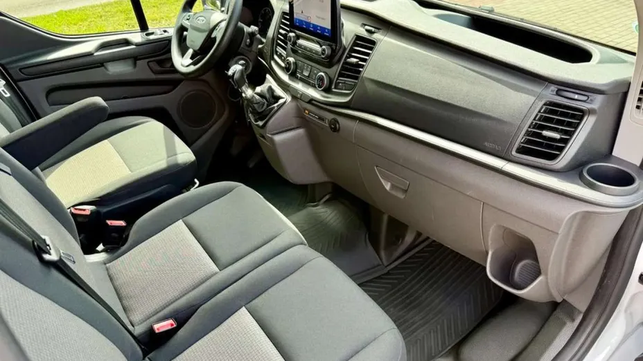 FORD Transit Custom -
