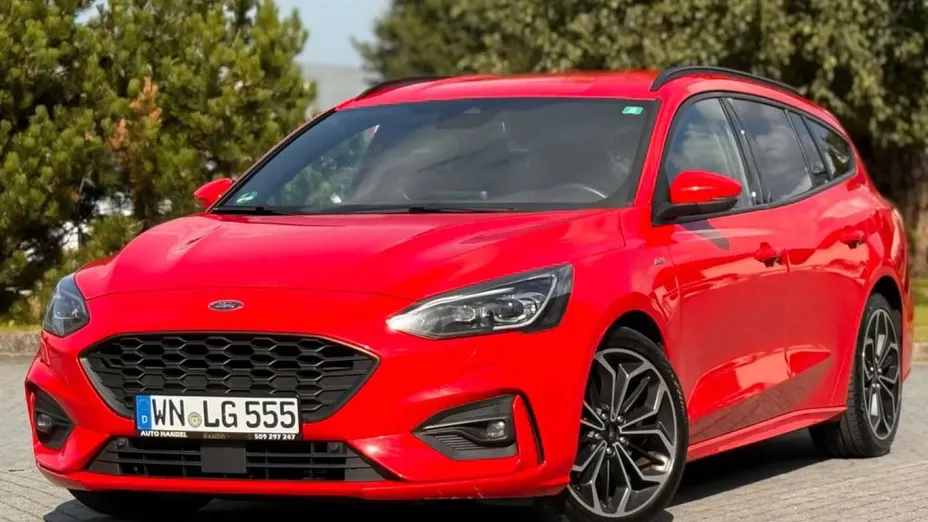 FORD Focus -