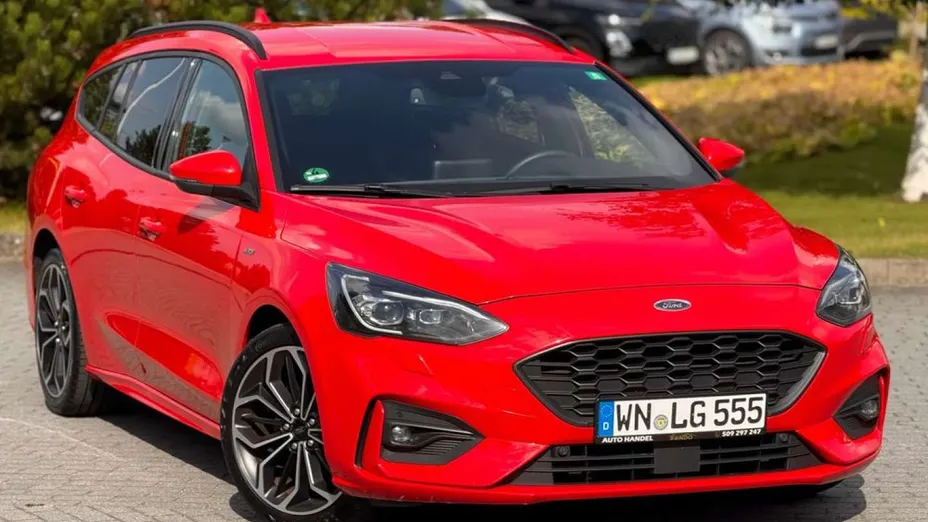 FORD Focus -