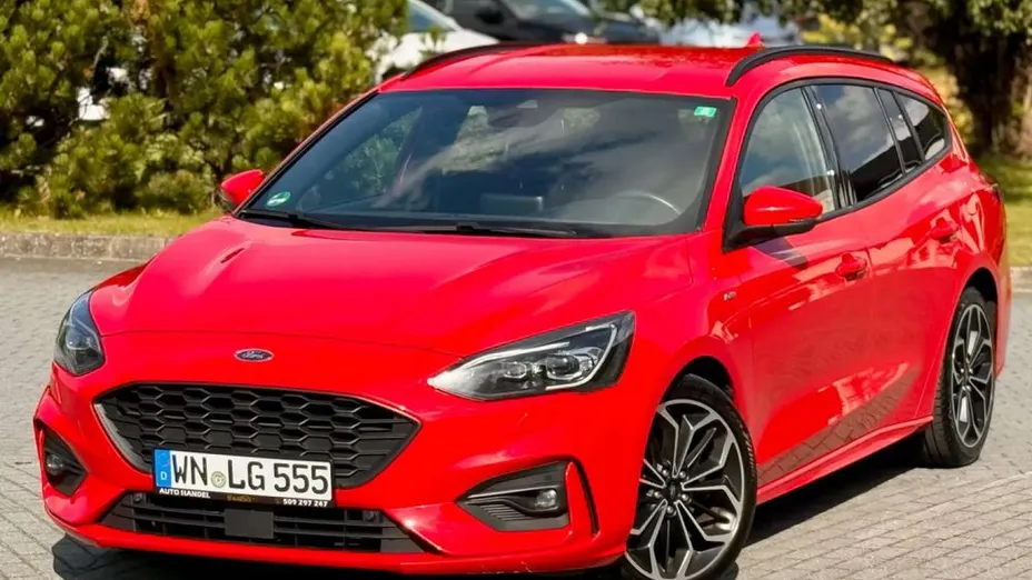 FORD Focus -