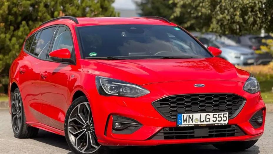 FORD Focus -