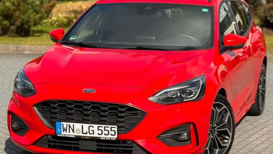 FORD Focus -