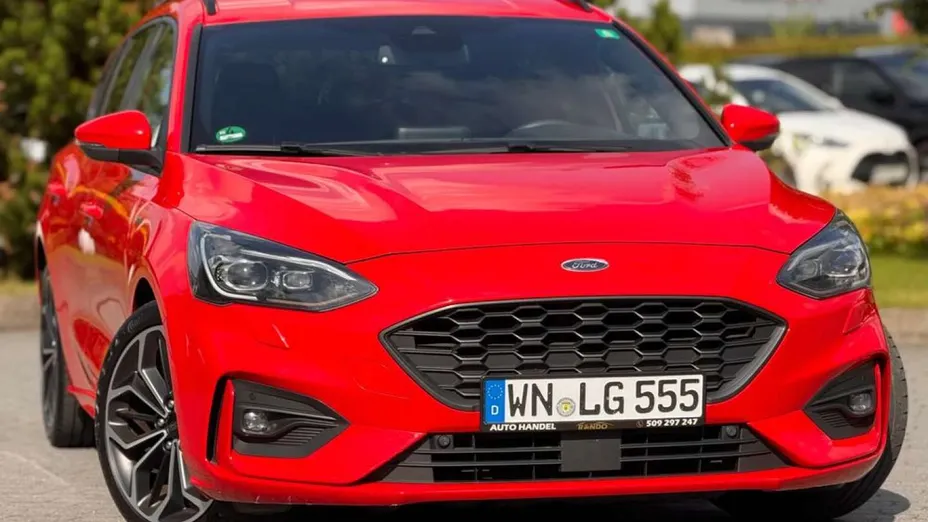 FORD Focus -
