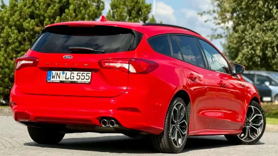 FORD Focus -