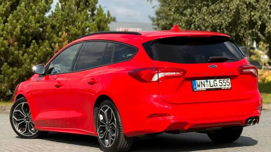 FORD Focus -