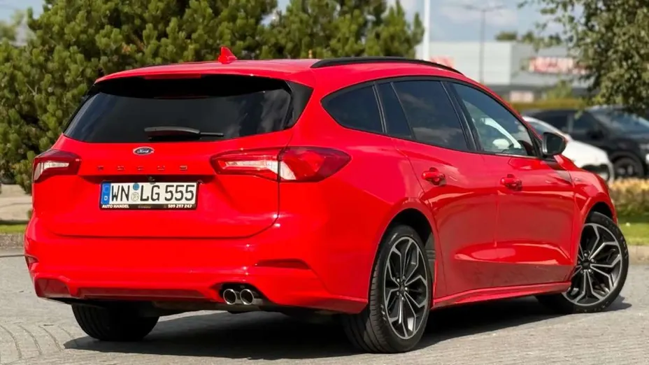 FORD Focus -