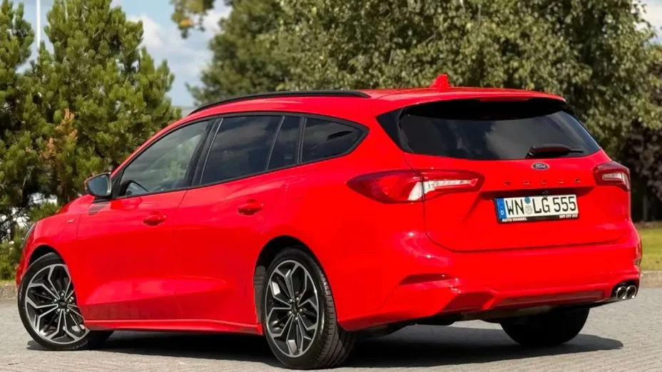 FORD Focus -