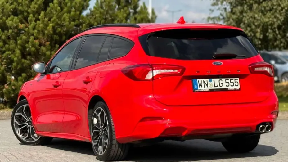 FORD Focus -