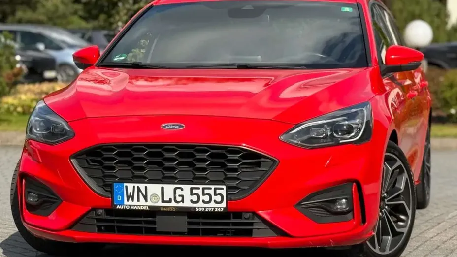 FORD Focus -