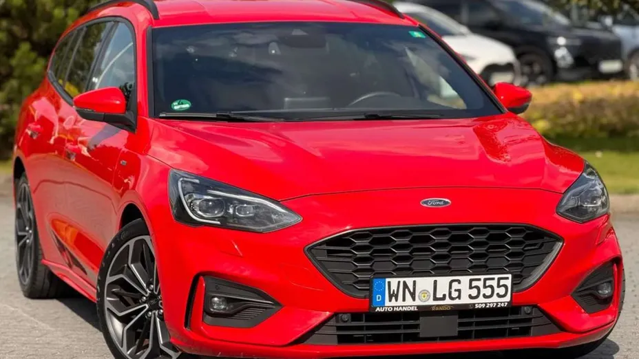 FORD Focus -