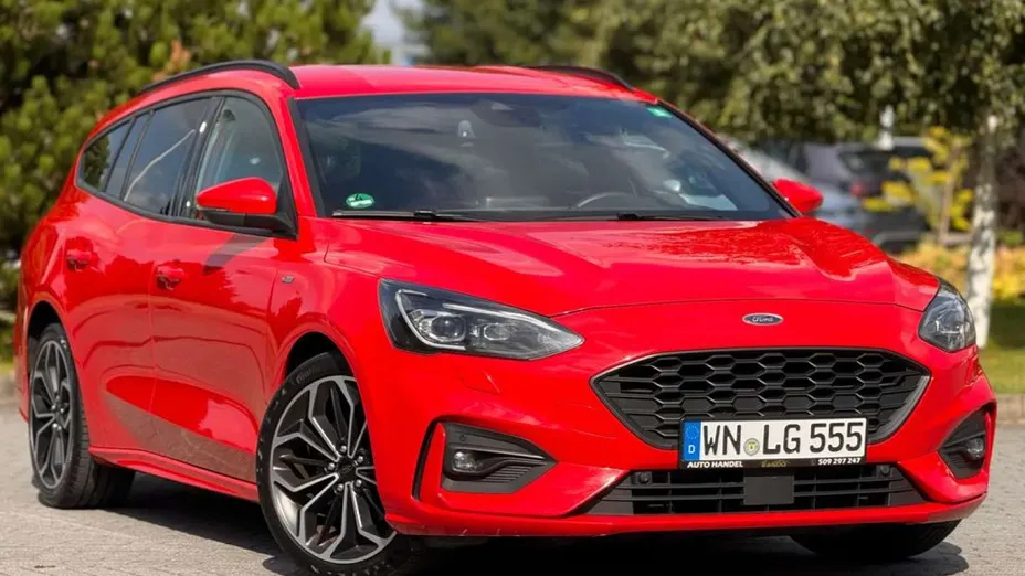 FORD Focus -