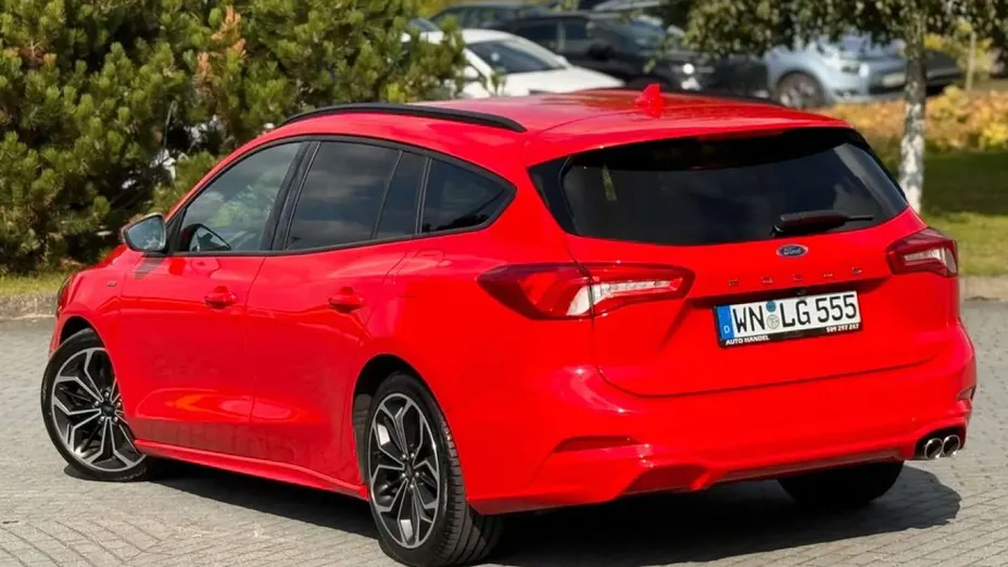 FORD Focus -