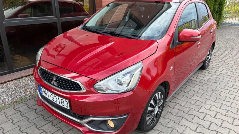MITSUBISHI Space Star -