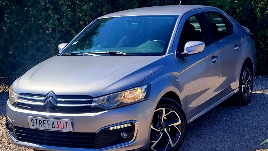 CITROEN C-Elysee -